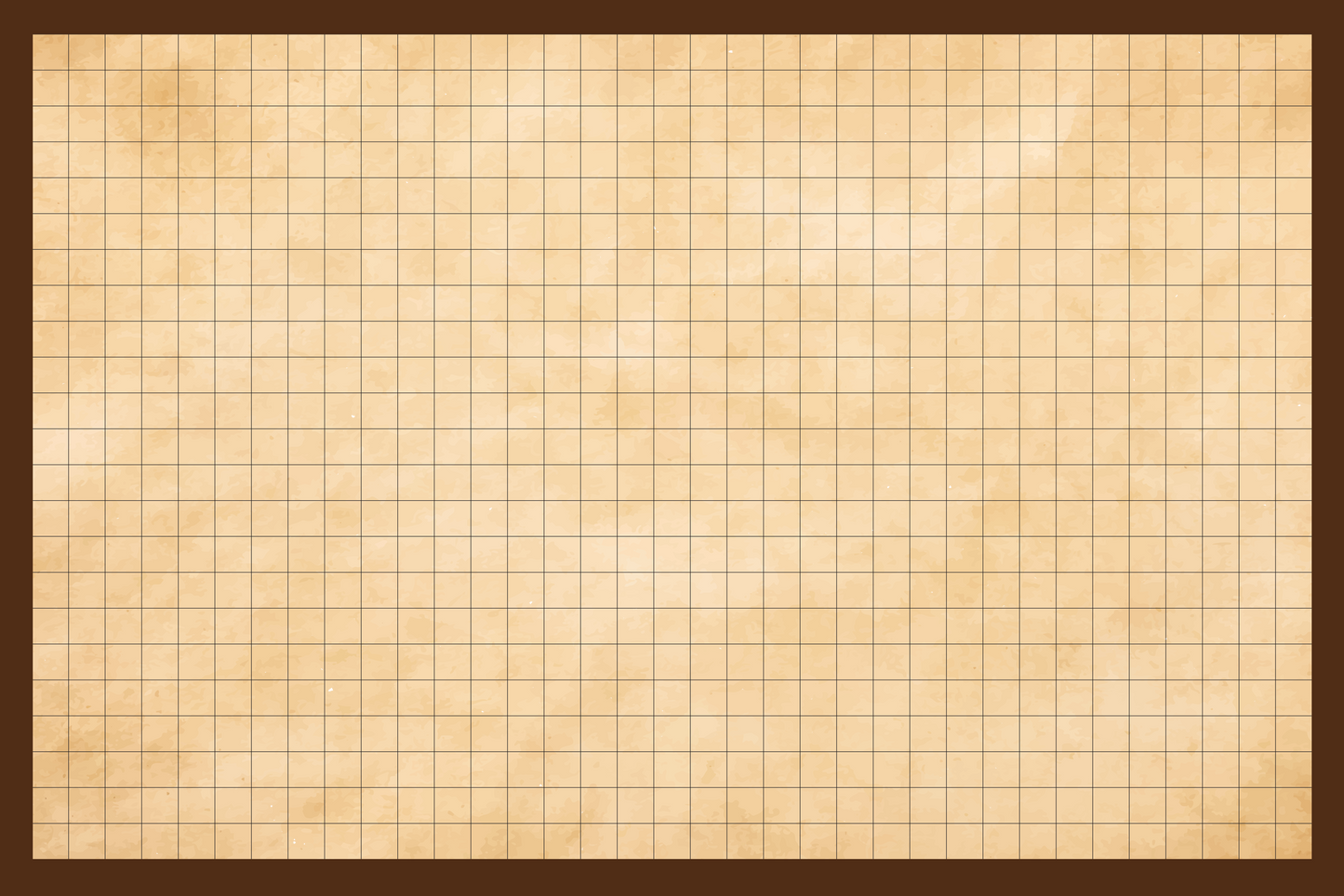 Transparent RPG Battle Mat