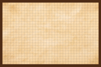 Transparent RPG Battle Mat