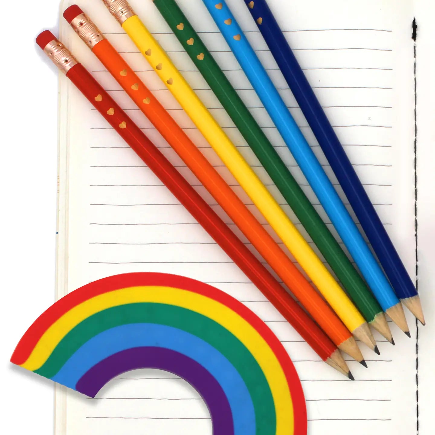 All You Need Is Love Pencil Set
