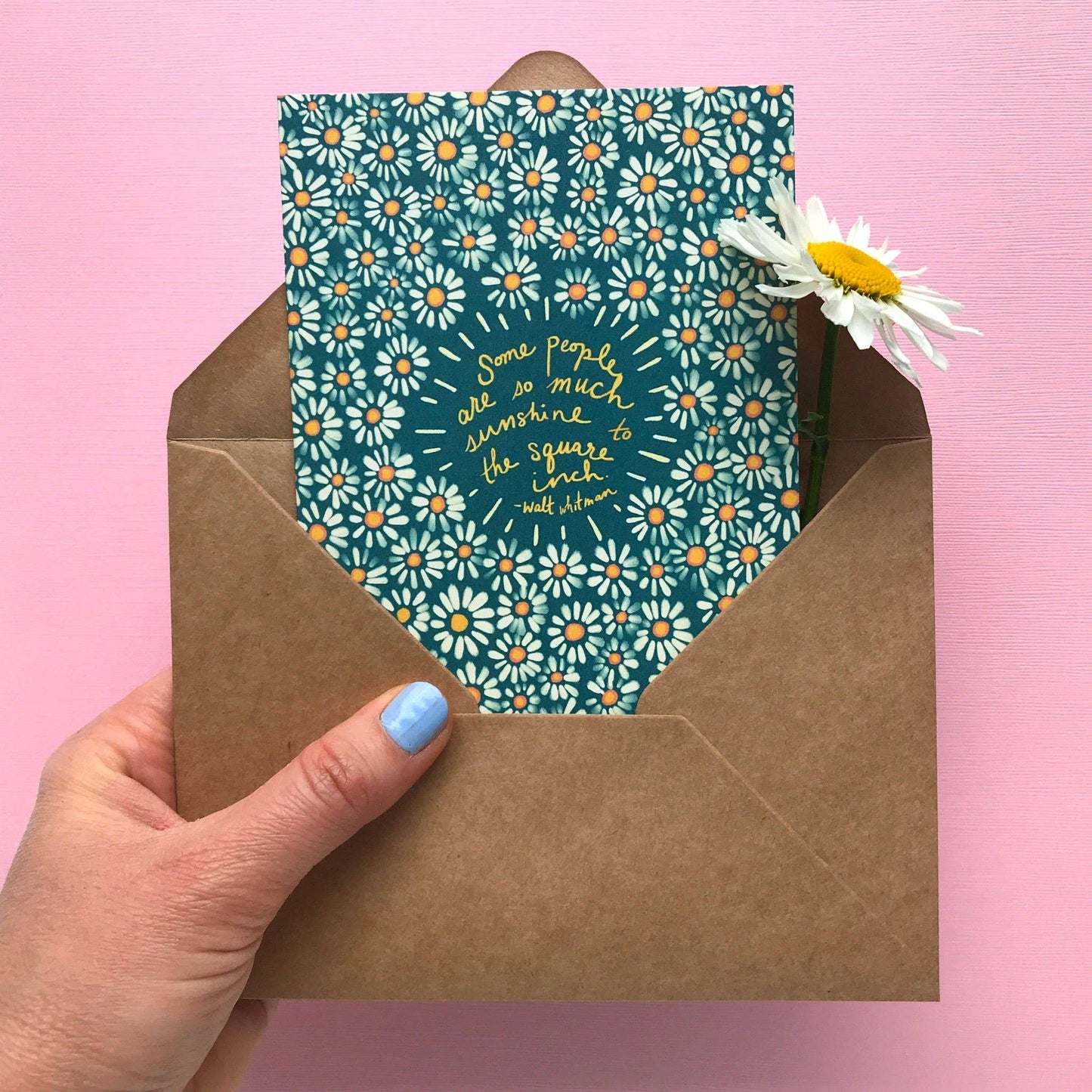 So Much Sunshine — Thank You, Friendship, Birthday Card