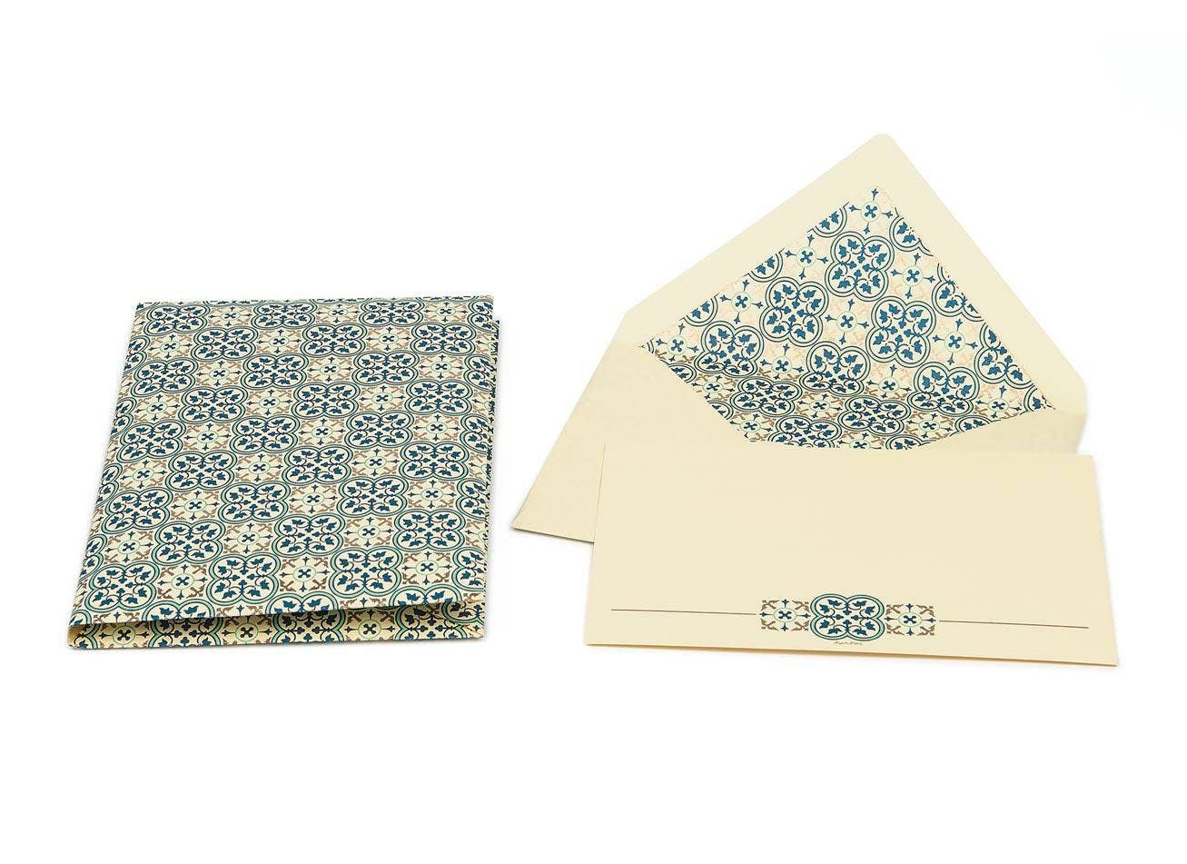 Portfolio Cards Large Size, Note Cards, Italian Stationery
