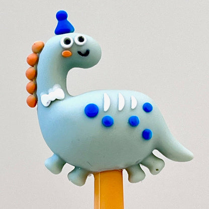 DINO CARTOON GEL PEN