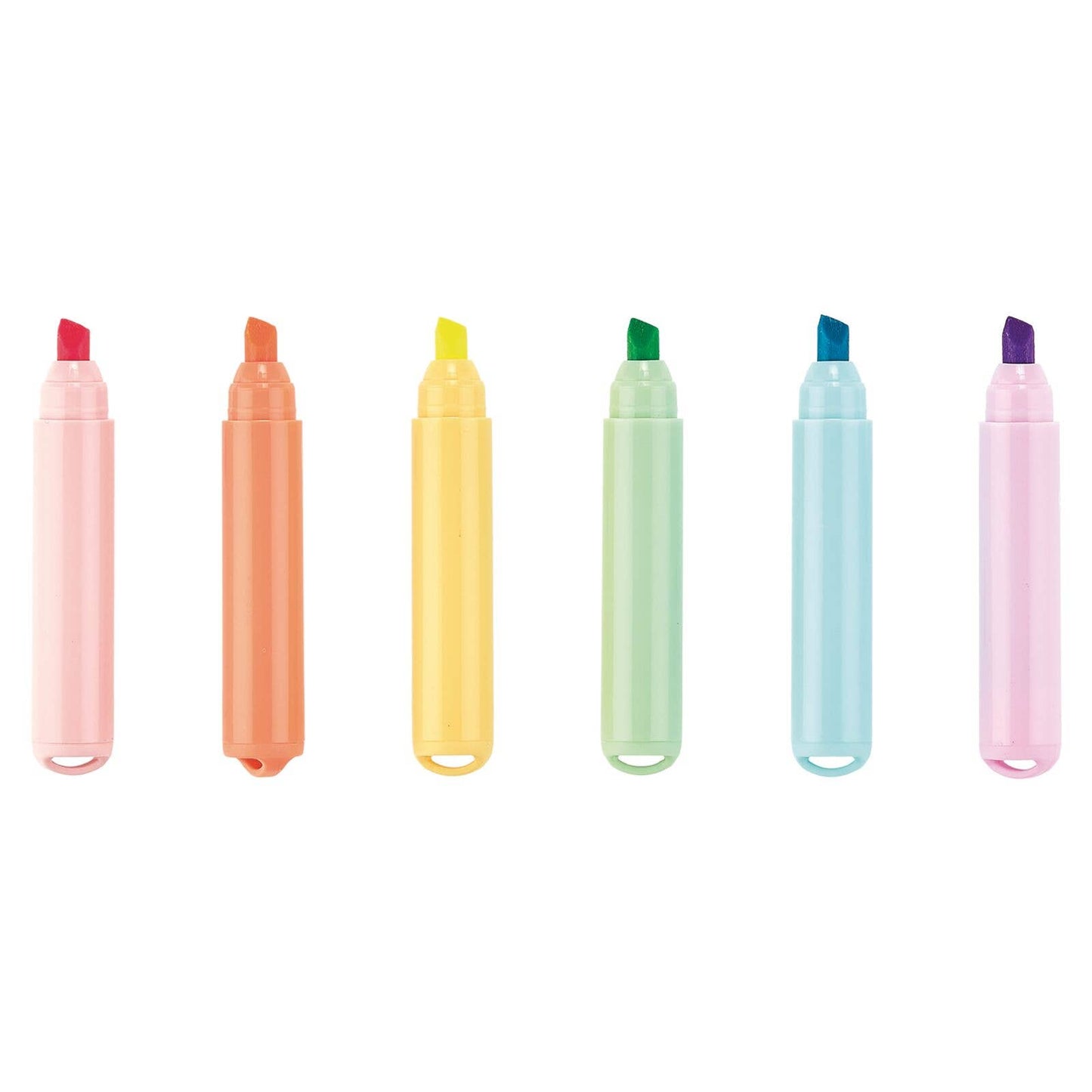Beary Sweet: Mini Scented Neon Highlighters