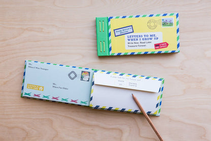 Letters to Me, When I Grow Up