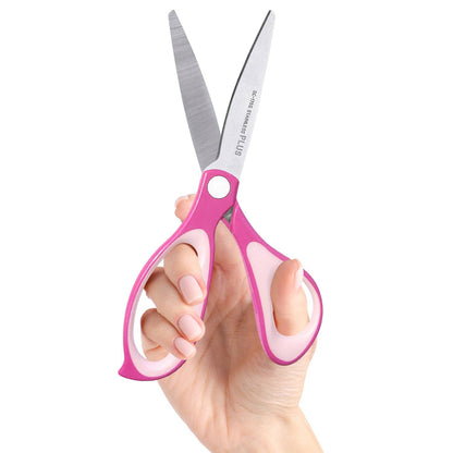 Large Curved Blade Scissors