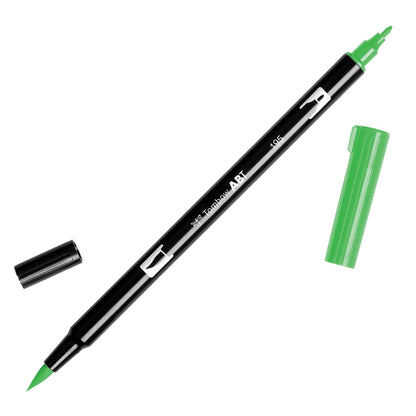 Dual Brush Pen Art Markers