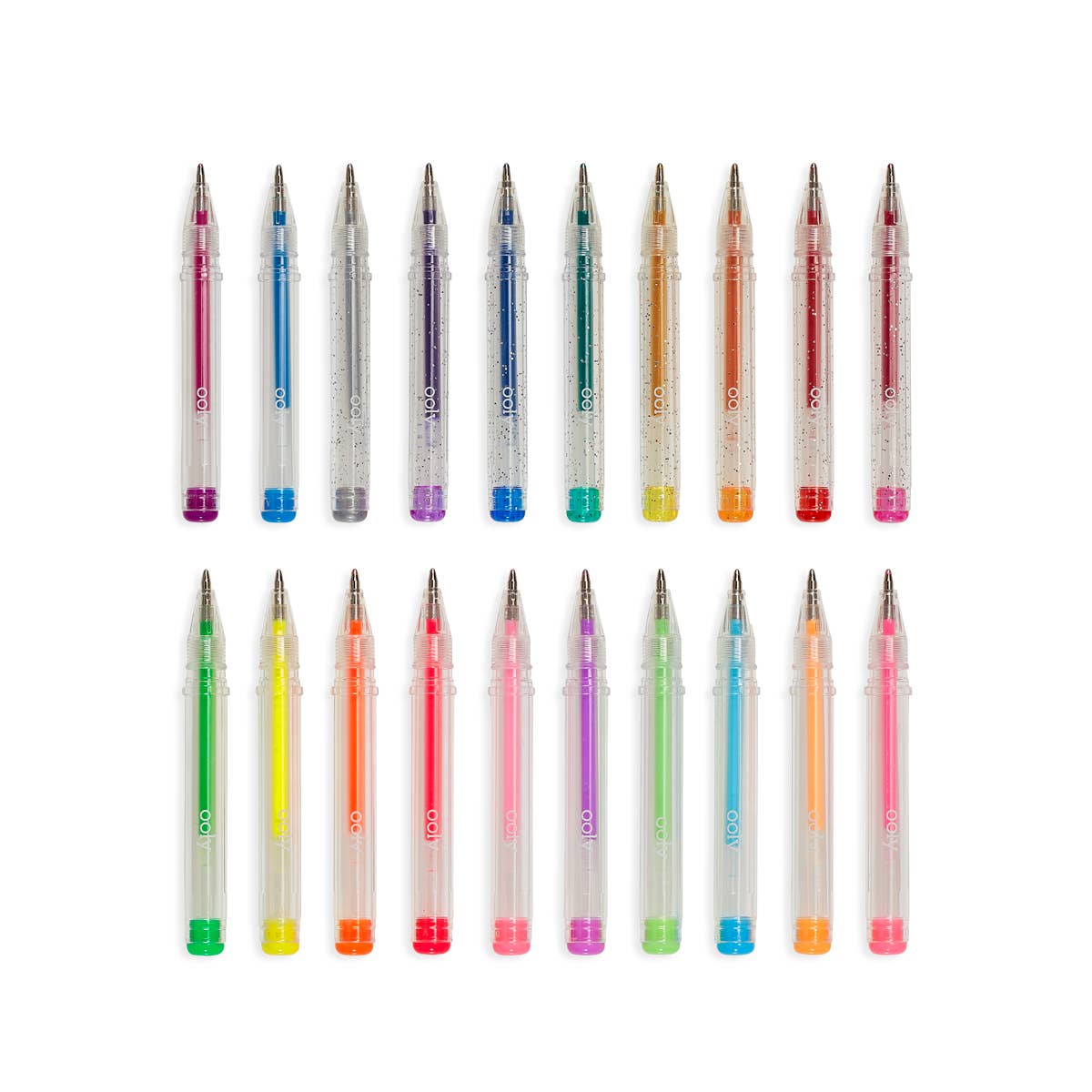 Mini Doodlers: Fruity Scented Gel Pens (Set of 20)