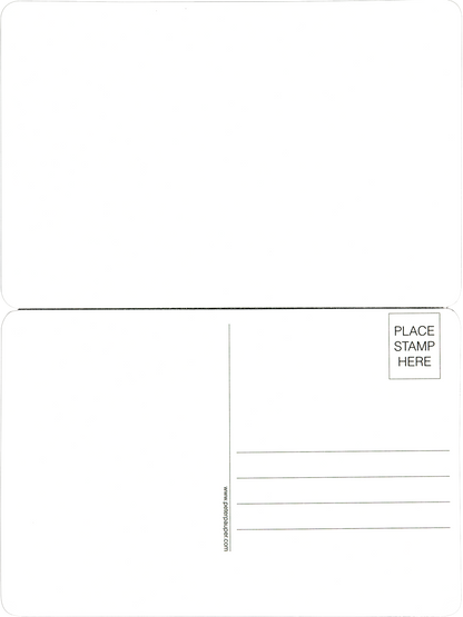 Studio Series Artist's Tile Postcards