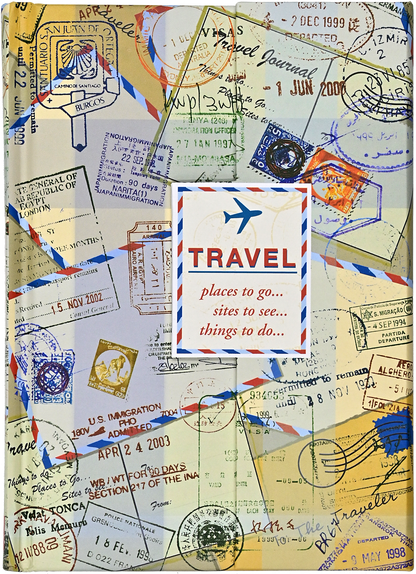Compact Travel Journal