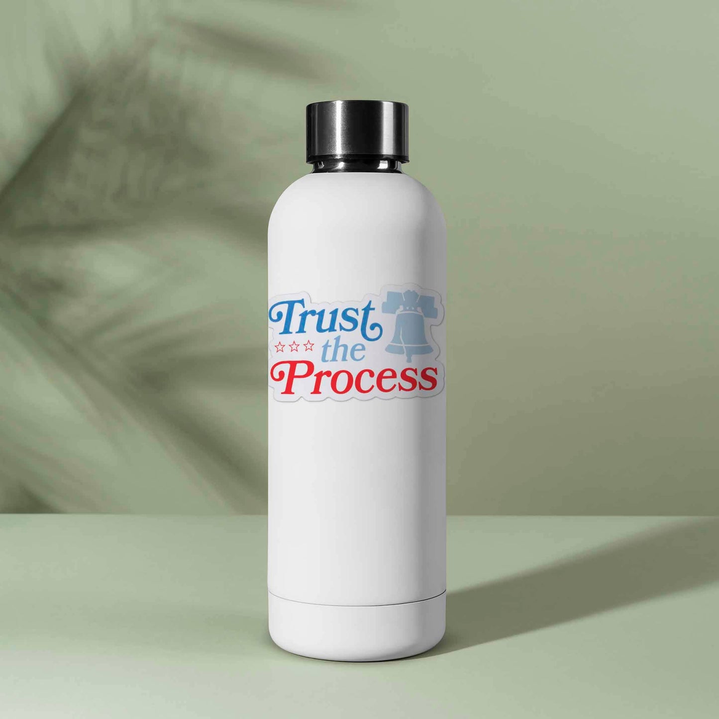 Trust the Process Philly Sports Sticker