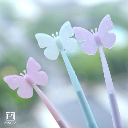 Butterfly Wiggle Gel Pen