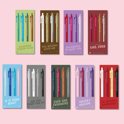 TS Jotter 4 Pack