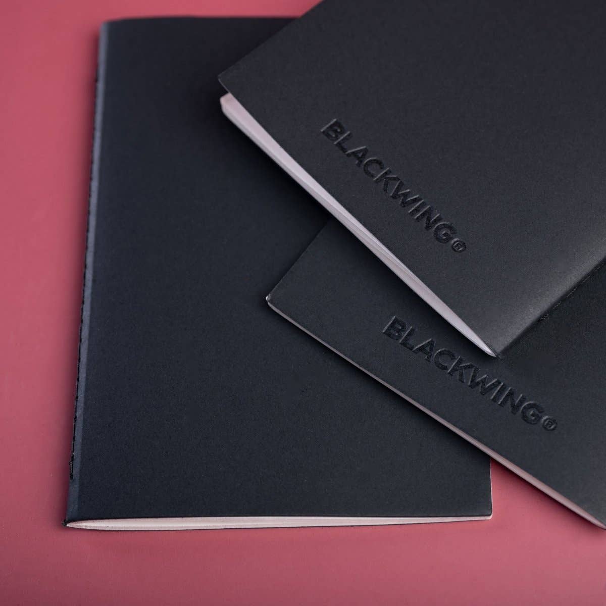 Blackwing Small (A6) Memo Book - Set of 3