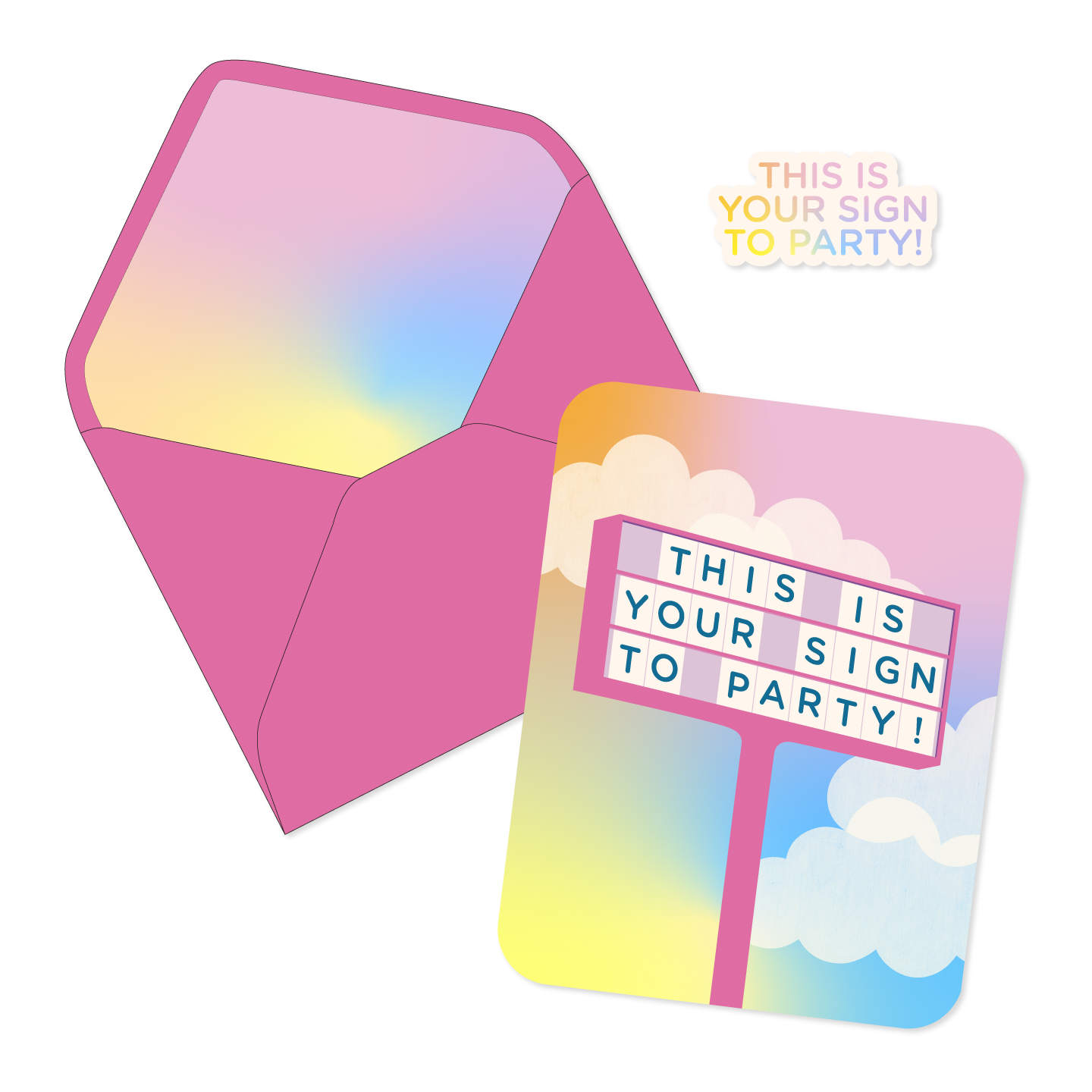 NEW! Birthday Greeting Cards