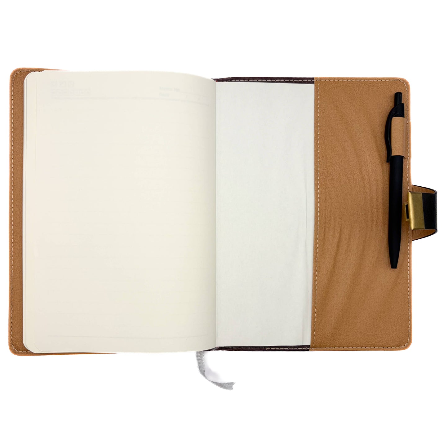 Journal with Lock - Large
