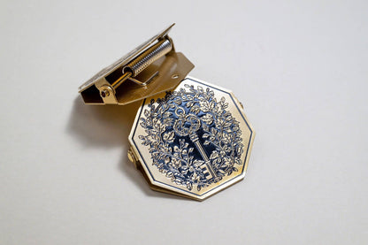 Lock & Key Clips