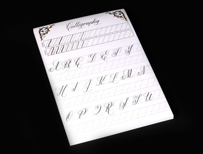 Calligraphy Notepad
