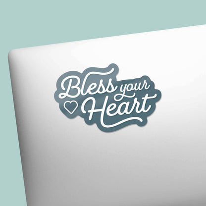Bless Your Heart Southern Sticker