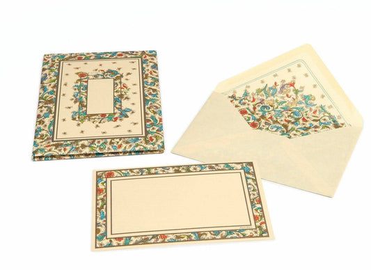 Portfolio Cards Large Size, Note Cards, Italian Stationery
