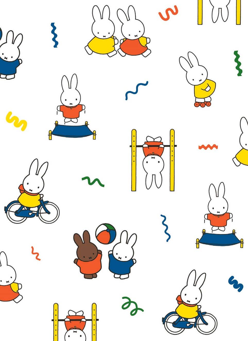 All Wrapped Up: Miffy Blank Note Cards