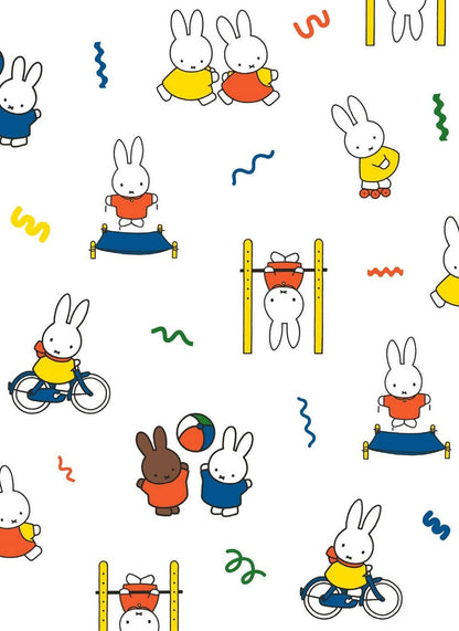 All Wrapped Up: Miffy Blank Note Cards