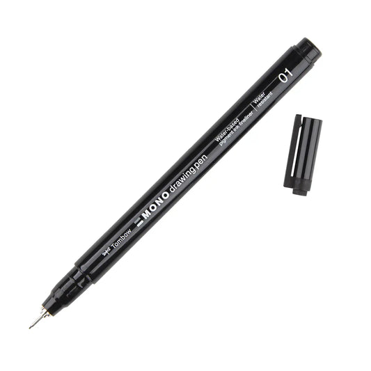 MONO Drawing Pen (Black 01)