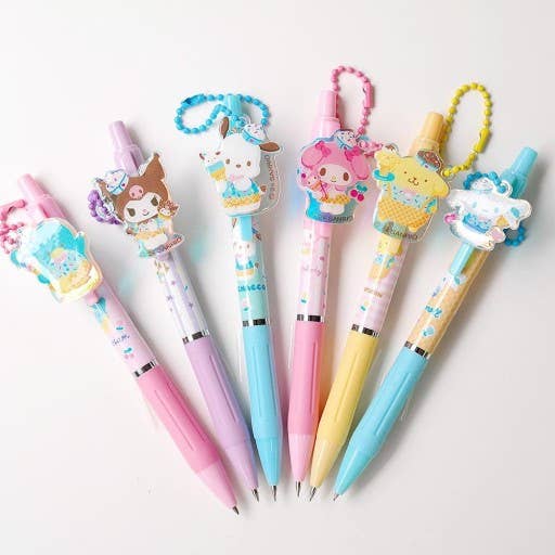 Sanrio Aurora Clip lead Sharp Pencil - Key chain