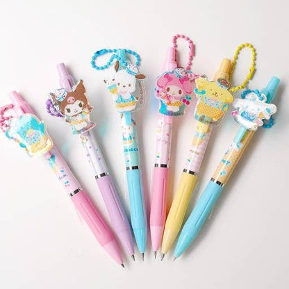 Sanrio Aurora Clip lead Sharp Pencil - Key chain
