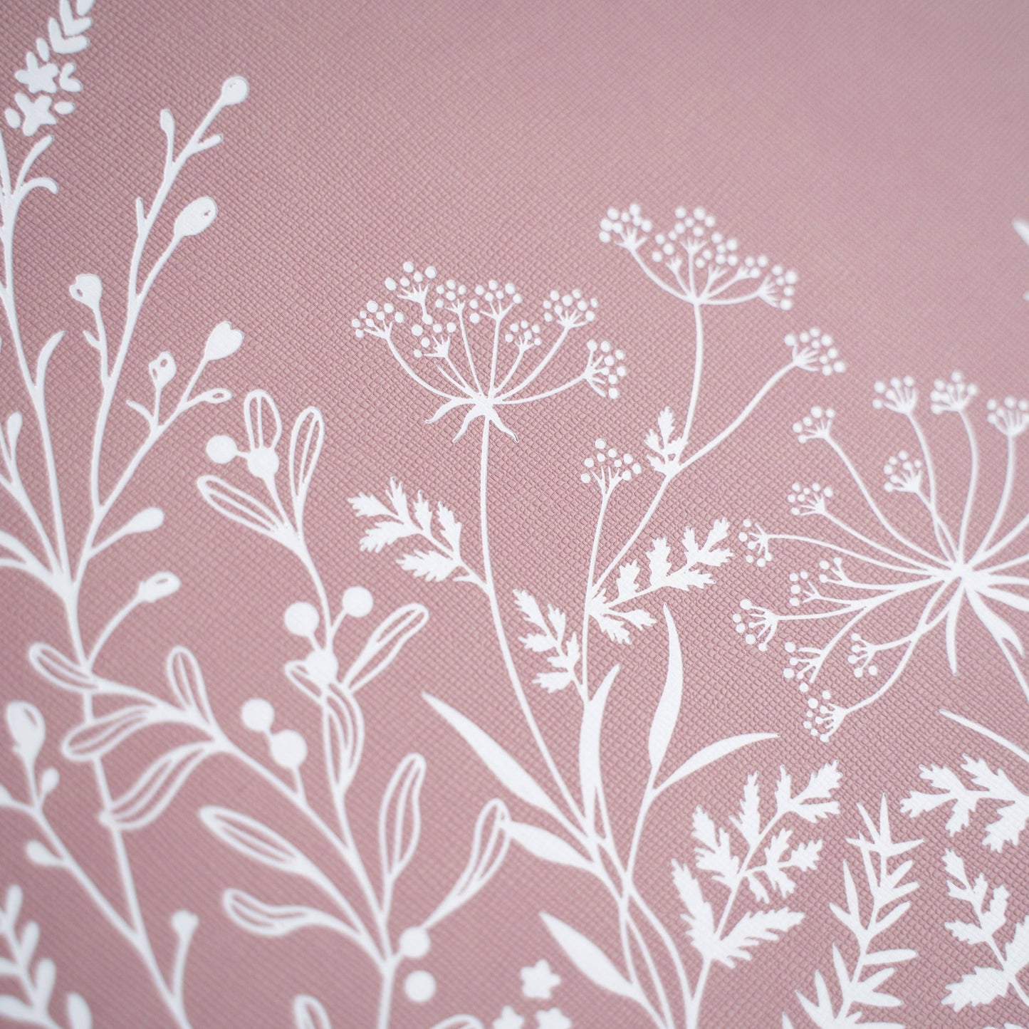 Mist & Bloom Heirloom: Letter Size