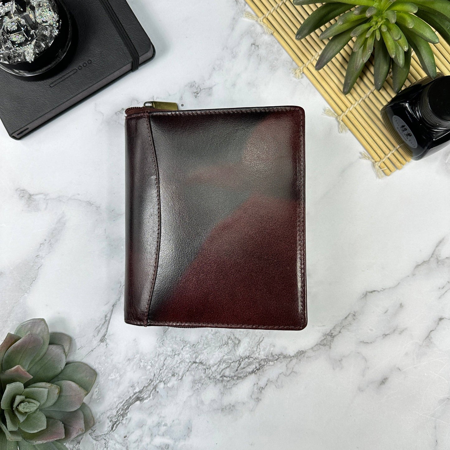 12 Pen Zip Pen Case