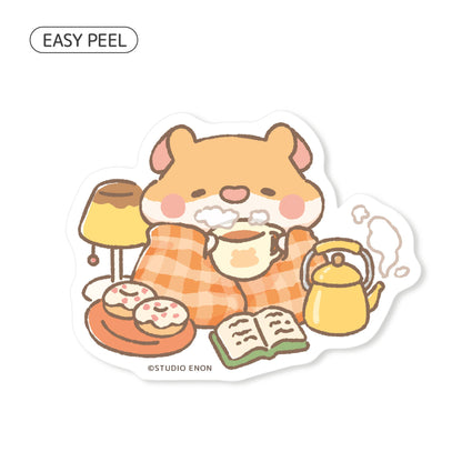 Muffinmaru Cozy Bundle Sticker