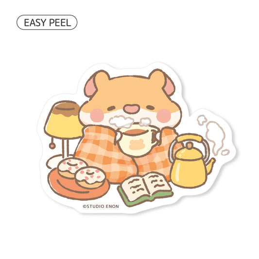 Muffinmaru Cozy Bundle Sticker