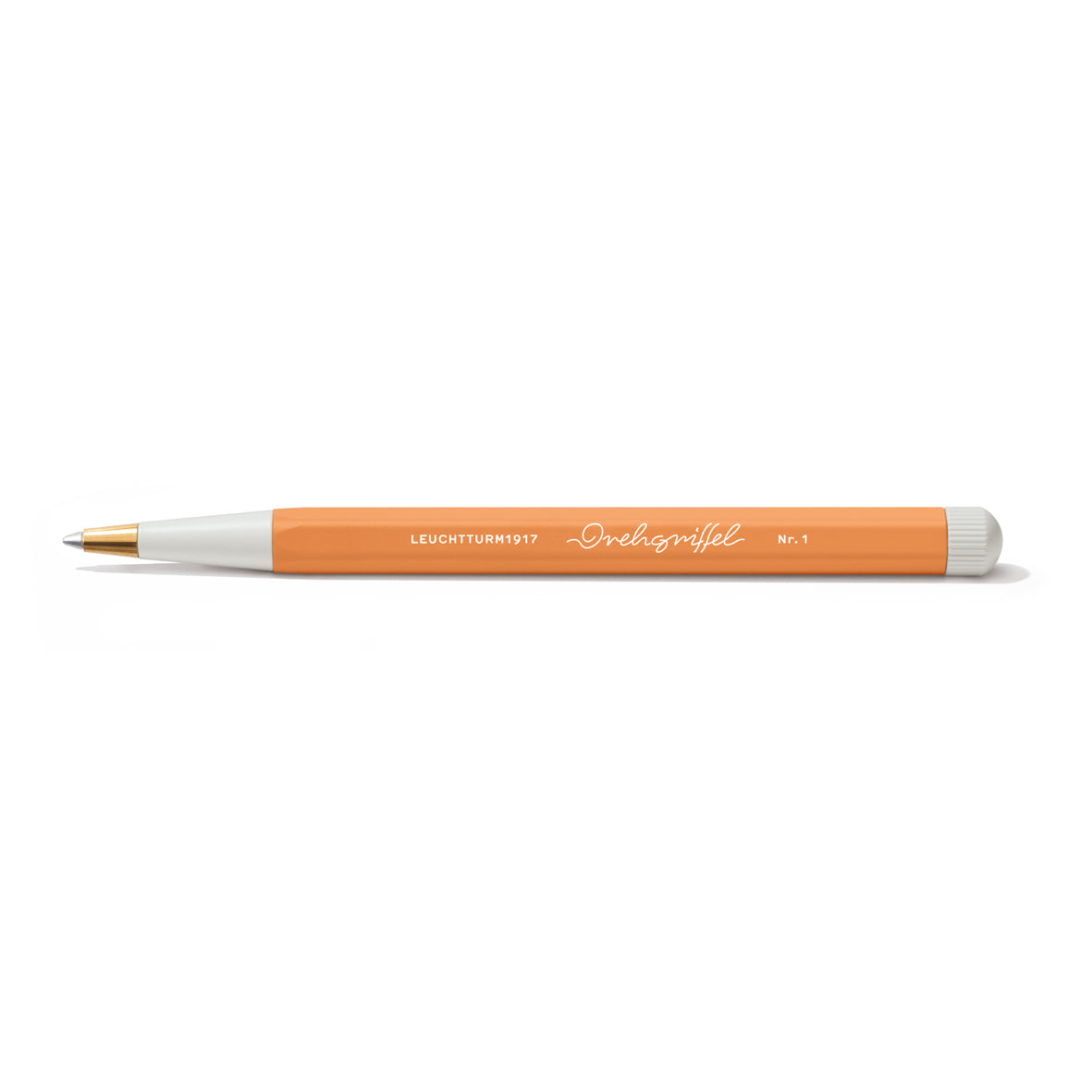 Drehgriffel Nr. 1 - Gel pen with black ink