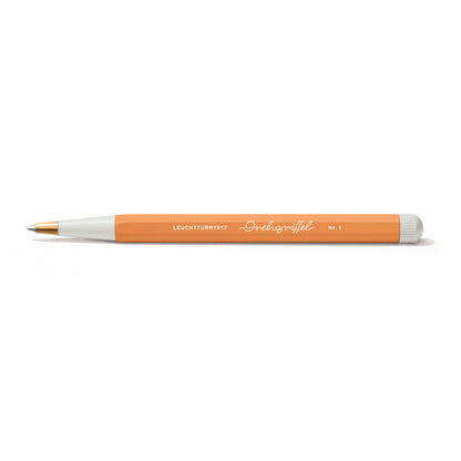 Drehgriffel Nr. 1 - Gel pen with black ink