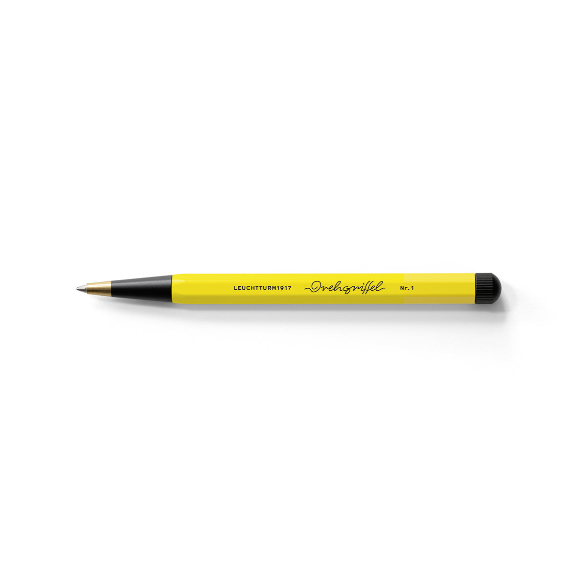 Drehgriffel Nr. 1 Bauhaus Edition Ballpoint Pen