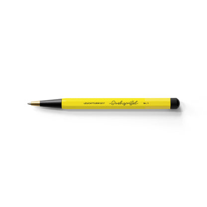 Drehgriffel Nr. 1 Bauhaus Edition Ballpoint Pen