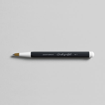Drehgriffel Nr. 1 - Gel pen with black ink