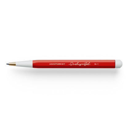 Drehgriffel Nr. 1 - Gel pen with black ink