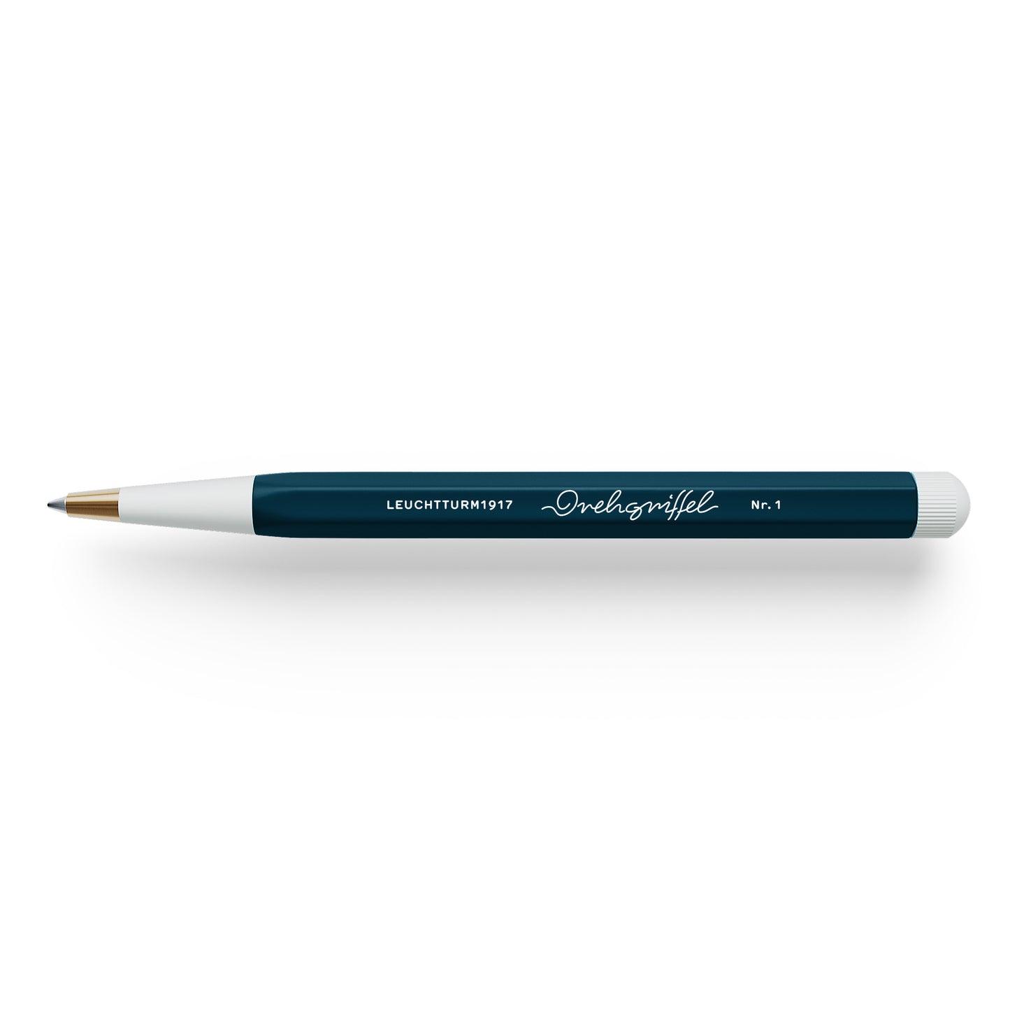 Drehgriffel Nr. 1 - Gel pen with black ink