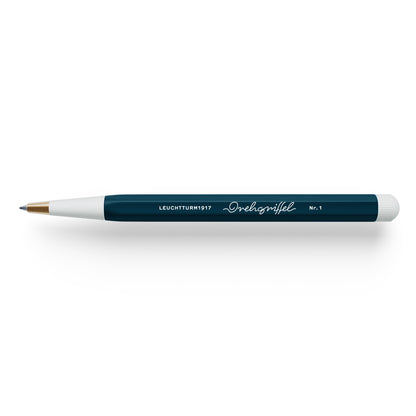 Drehgriffel Nr. 1 - Gel pen with black ink