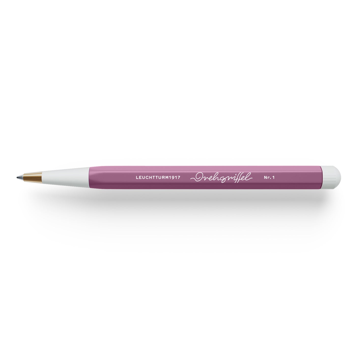 Drehgriffel Nr. 1 - Gel pen with black ink