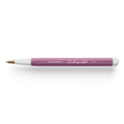 Drehgriffel Nr. 1 - Gel pen with black ink
