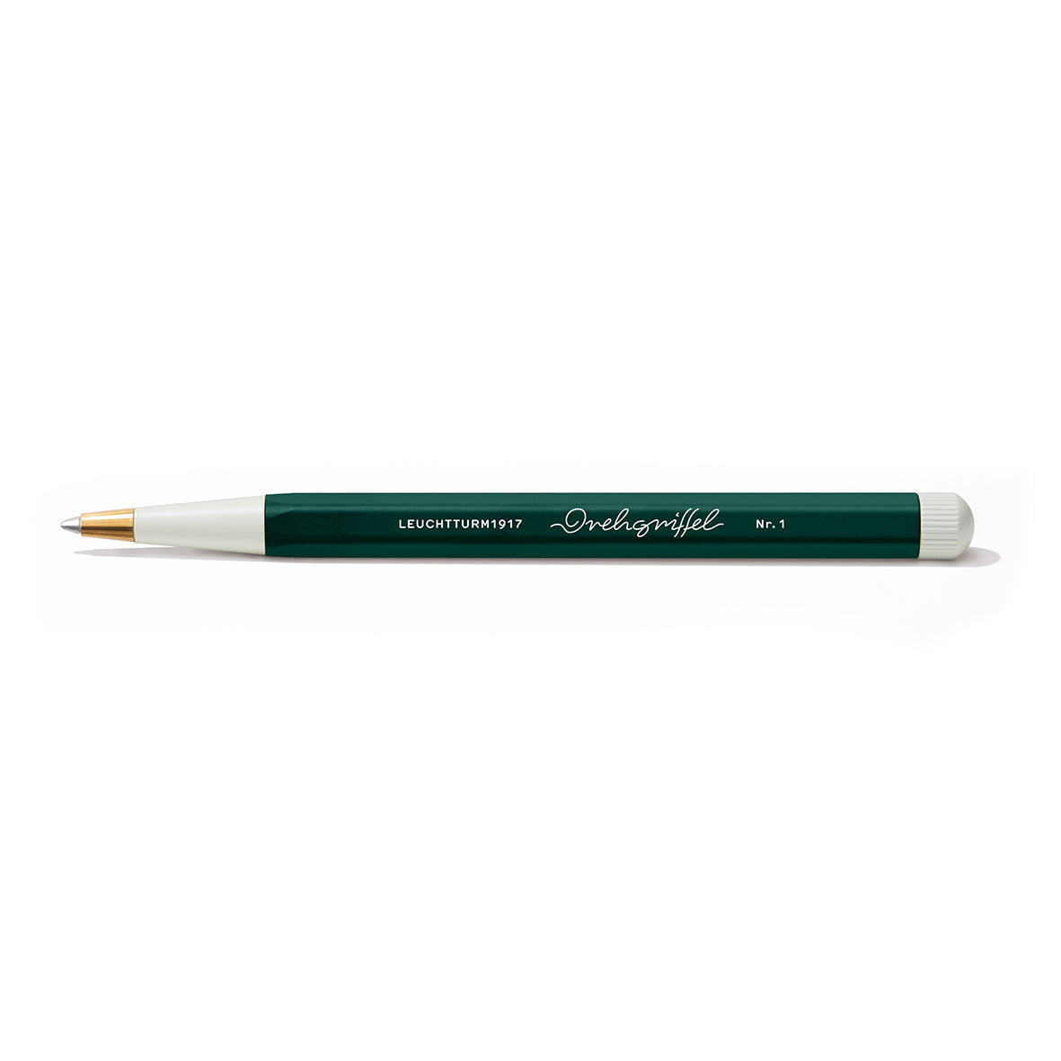 Drehgriffel Nr. 1 - Gel pen with black ink