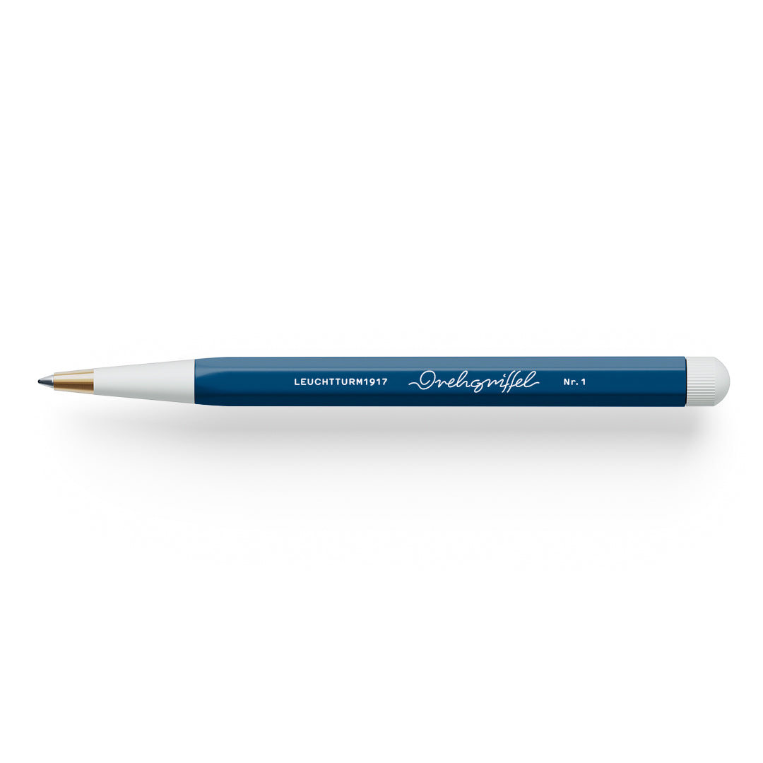 Drehgriffel Nr. 1 - Gel pen with black ink