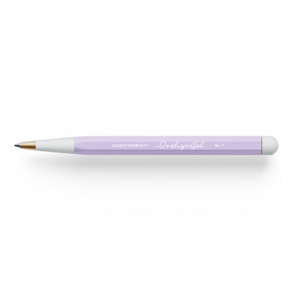 Drehgriffel Nr. 1 - Gel pen with black ink