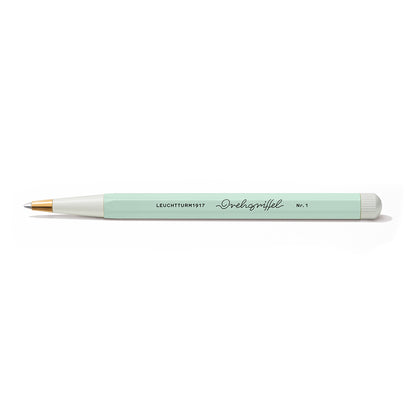 Drehgriffel Nr. 1 - Gel pen with black ink