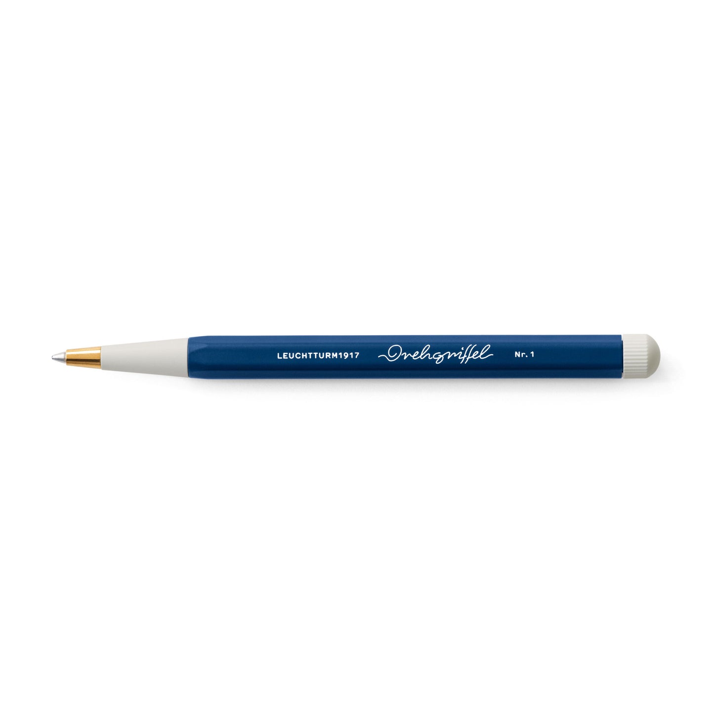 Drehgriffel Nr. 1 - Gel pen with black ink