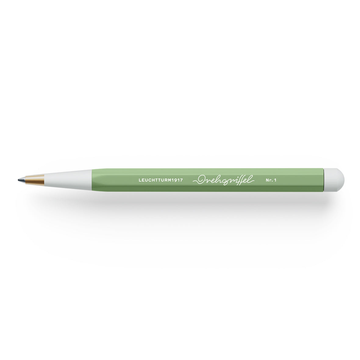 Drehgriffel Nr. 1 - Gel pen with black ink