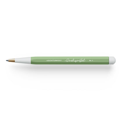Drehgriffel Nr. 1 - Gel pen with black ink