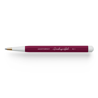 Drehgriffel Nr. 1 - Gel pen with black ink